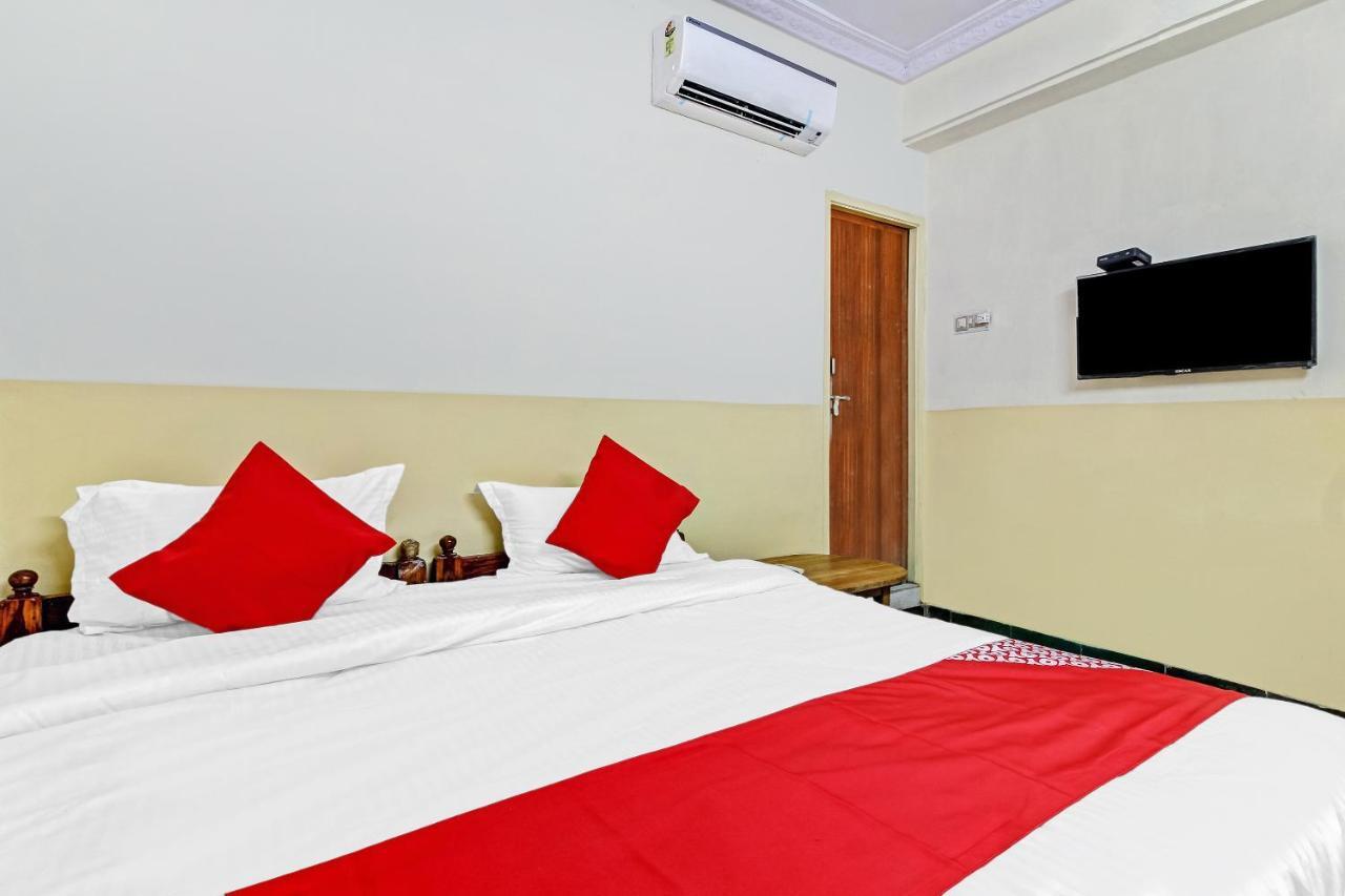 Hotel O Suraj Residency Warangal Buitenkant foto