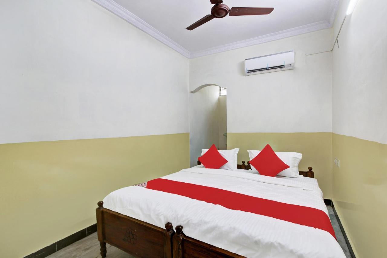 Hotel O Suraj Residency Warangal Buitenkant foto